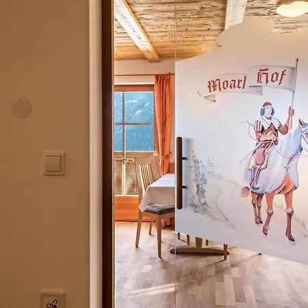 Wasserfall Moarlhof Apartment