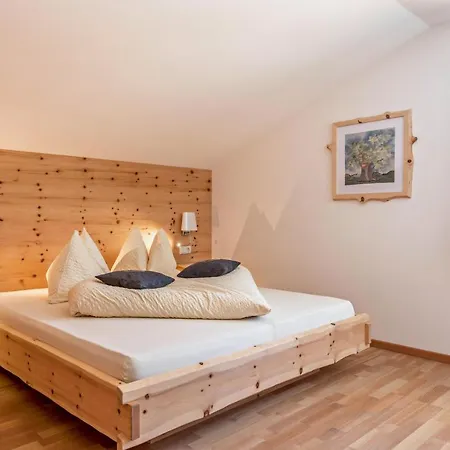Wasserfall Moarlhof Apartment Castelrotto